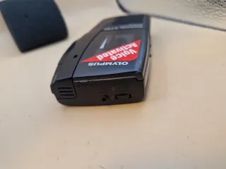 Registratore Vocale Vintage Olympus Pearlcorder S7