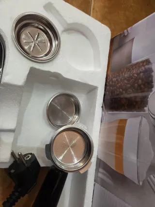 Cafetera Espresso Gastroback Piccolo Pro M