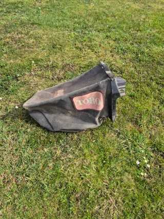 Cortacésped Toro Commercial