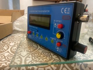 Generador de Señal DDS FG-200