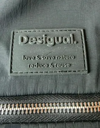 Mochila Desigual Negro