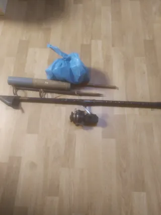 Caña de pescar Kali 3.80