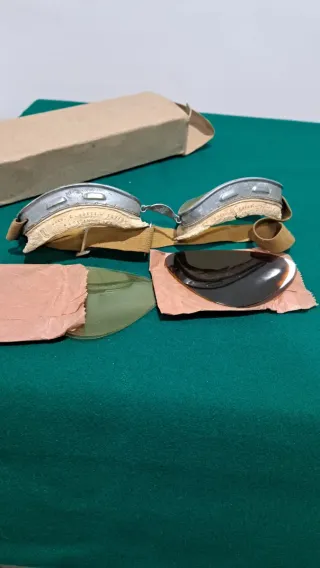 Occhiali Militari WW2 Mod.42 Ratti Torino