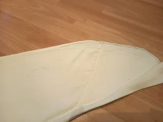 Capirucho/Gorro Nazareno Blanco