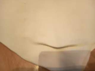 Capirucho/Gorro Nazareno Blanco