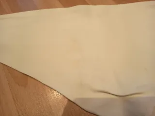 Capirucho/Gorro Nazareno Blanco