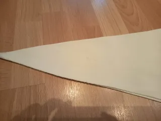 Capirucho/Gorro Nazareno Blanco