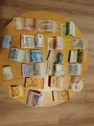 Colección Billetes y Monedas