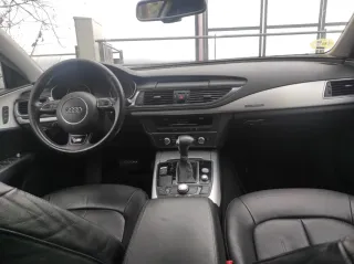 Audi A7 2013