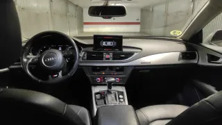 Audi A7 2013