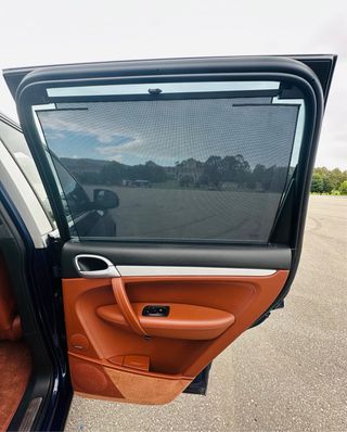 Porsche Cayenne Turbo 2007