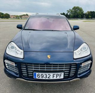 Porsche Cayenne Turbo 2007