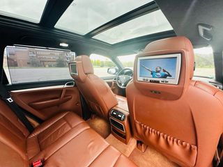 Porsche Cayenne Turbo 2007