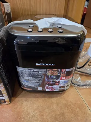 Panificadora Gastroback Design Brotbackautomat Pro