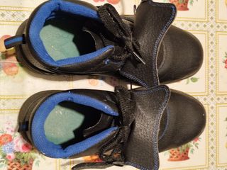 Botas de seguridad Anibal Onuba