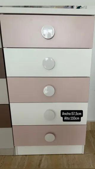 Muebles Dormitorio Infantil/Juvenil