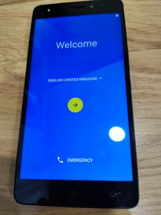 BQ Aquaris M5.5 16GB Negro