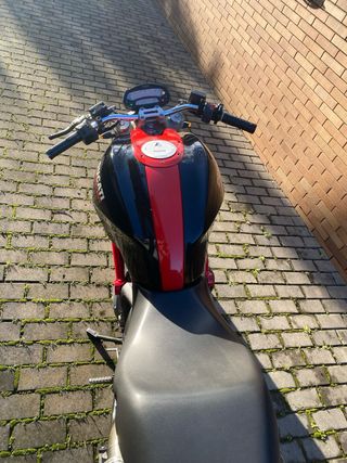 Ducati Monster 696