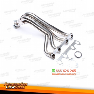 COLECTORES DE ESCAPE INOX PARA VOLKSWAGEN GOLF MK
