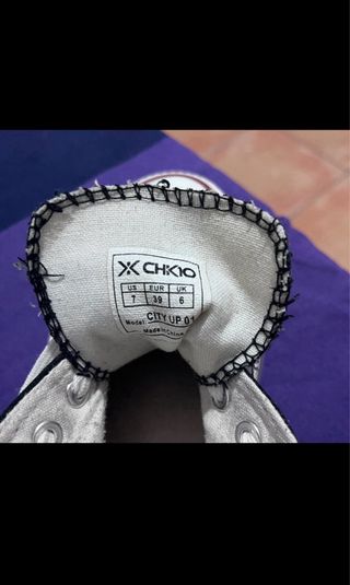 Zapatillas CHK10