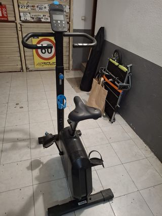 Bicicleta Estática Domyos 520
