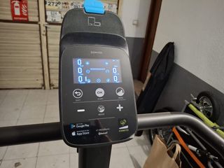 Bicicleta Estática Domyos 520