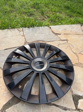 Tapacubos Goodyear 15''
