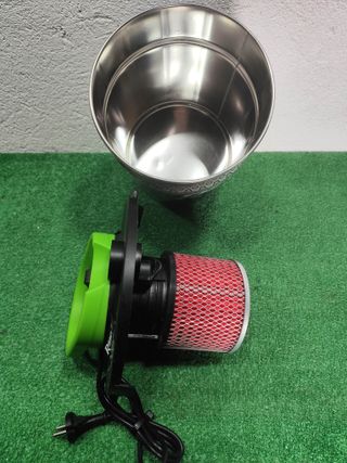 Ribimex Bidón Aspirador Cenizas MINICEN