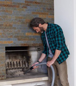 Ribimex Bidón Aspirador Cenizas MINICEN