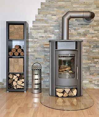 Ribimex Bidón Aspirador Cenizas MINICEN