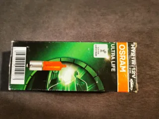 Osram HY21W intermitente 12V 21W