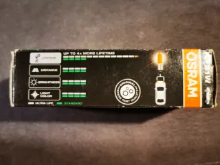 Osram HY21W intermitente 12V 21W