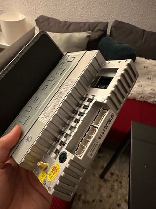 Pantalla Multifuncional Auto Audio-Visual