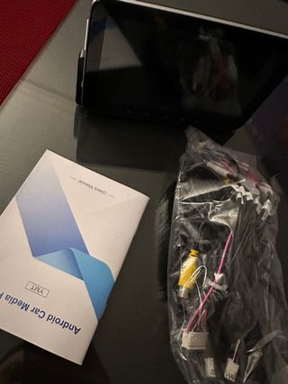 Pantalla Multifuncional Auto Audio-Visual