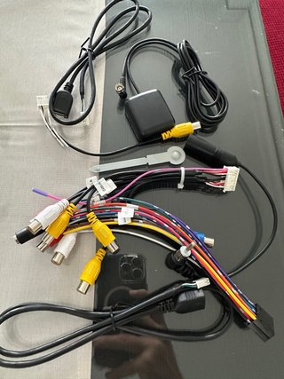 Pantalla Multifuncional Auto Audio-Visual