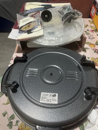 Sartén Eléctrica Cuisinier 40cm 1500W