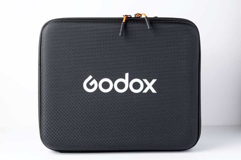 Foco bicolor Godox ML100 + Accesorios, como nuevo afbeelding 8
