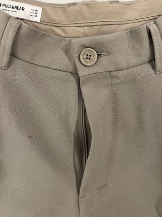 Pantalones  poul & beear Talla M