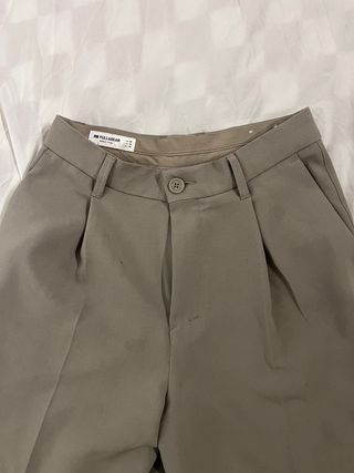 Pantalones  poul & beear Talla M