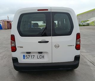 Opel Combo 1.5 TD 5 plazas