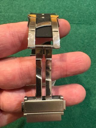 Hublot Vendome Cronógrafo Azul