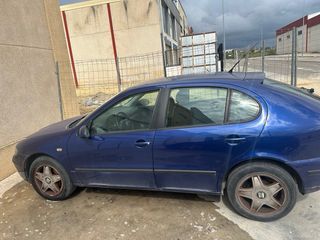 SEAT Leon 2002
