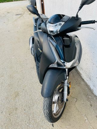 Honda SH 125i 2018