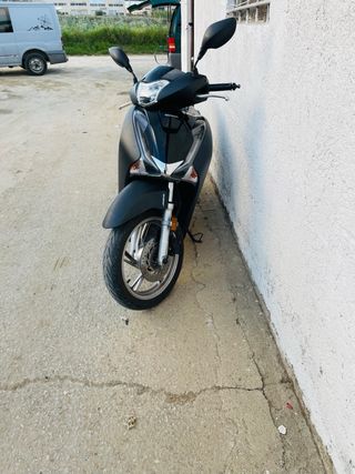 Honda SH 125i 2018