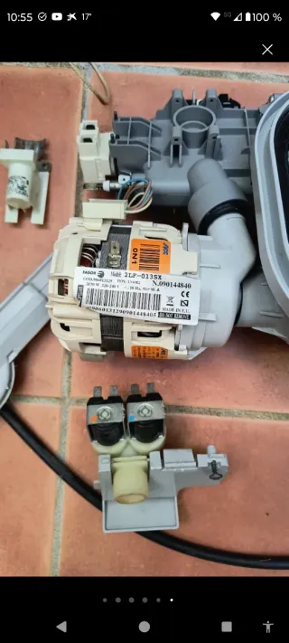 Lavavajillas Fagor 2LF-013SX