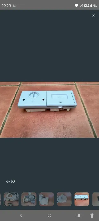 Lavavajillas Fagor 2LF-013SX
