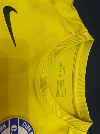 2 Camisetas entrenamiento Niño Talla L Nuevo Boadi