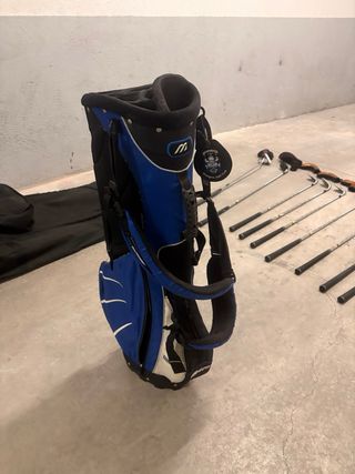 Set de Golf: Driver, Madera, Hierros y Más