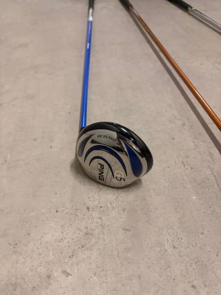 Set de Golf: Driver, Madera, Hierros y Más