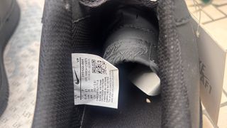 Nike Air Force 1 Negras Talla 41